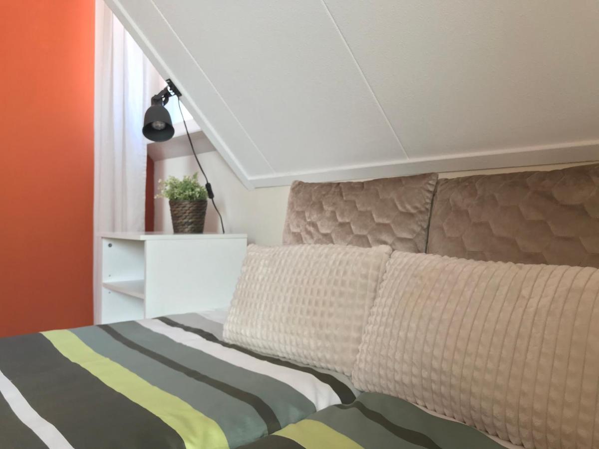 Apartment Zonnehoek 아흐테케르커 외부 사진