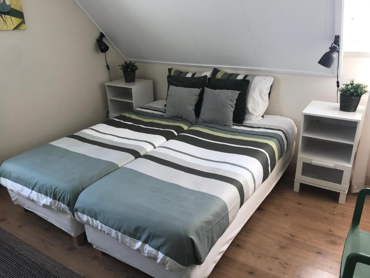 Apartment Zonnehoek 아흐테케르커 외부 사진