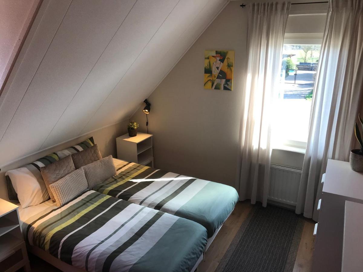 Apartment Zonnehoek 아흐테케르커 외부 사진
