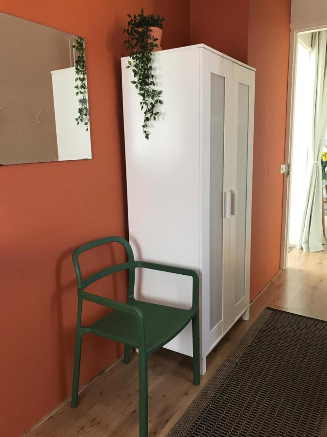 Apartment Zonnehoek 아흐테케르커 외부 사진
