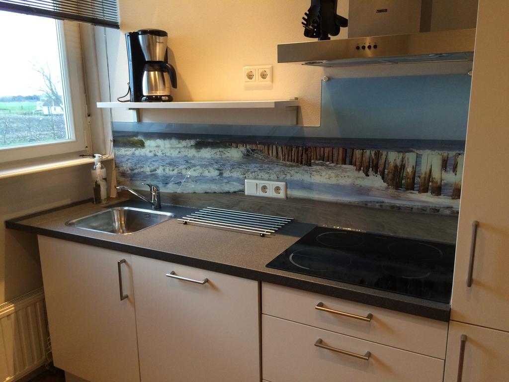 Apartment Zonnehoek 아흐테케르커 객실 사진