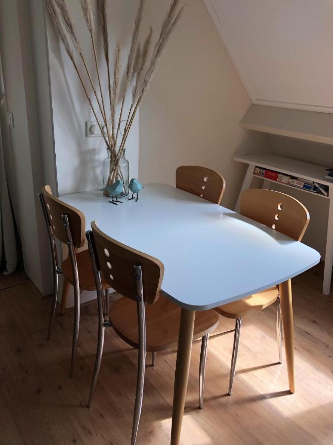 Apartment Zonnehoek 아흐테케르커 외부 사진
